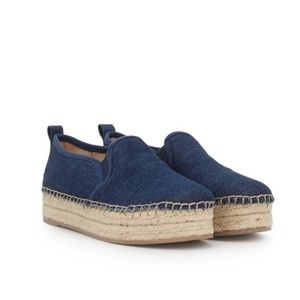Sam Edelman Denim Carrin Espadrilles